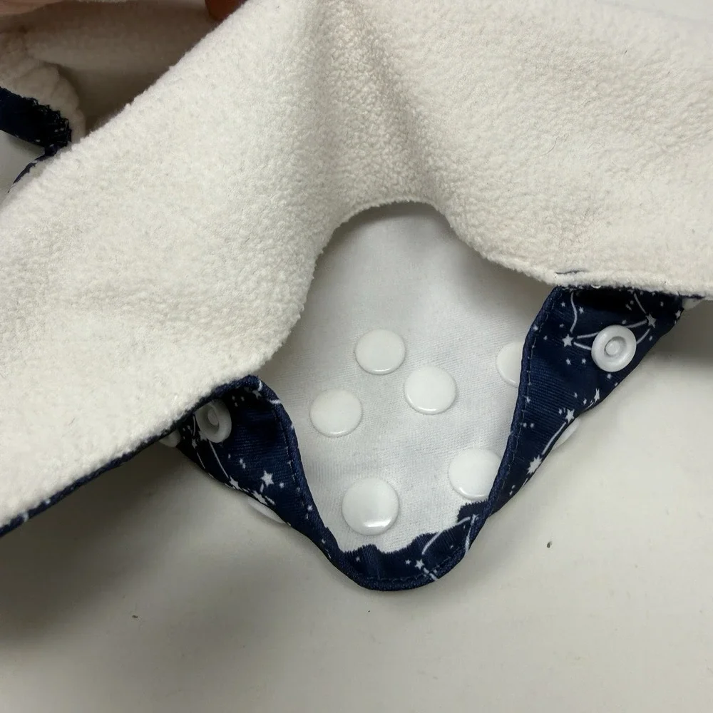 Nicki's Diapers Cloth Diapers One Size Adjustable Washable Pocket Diaper